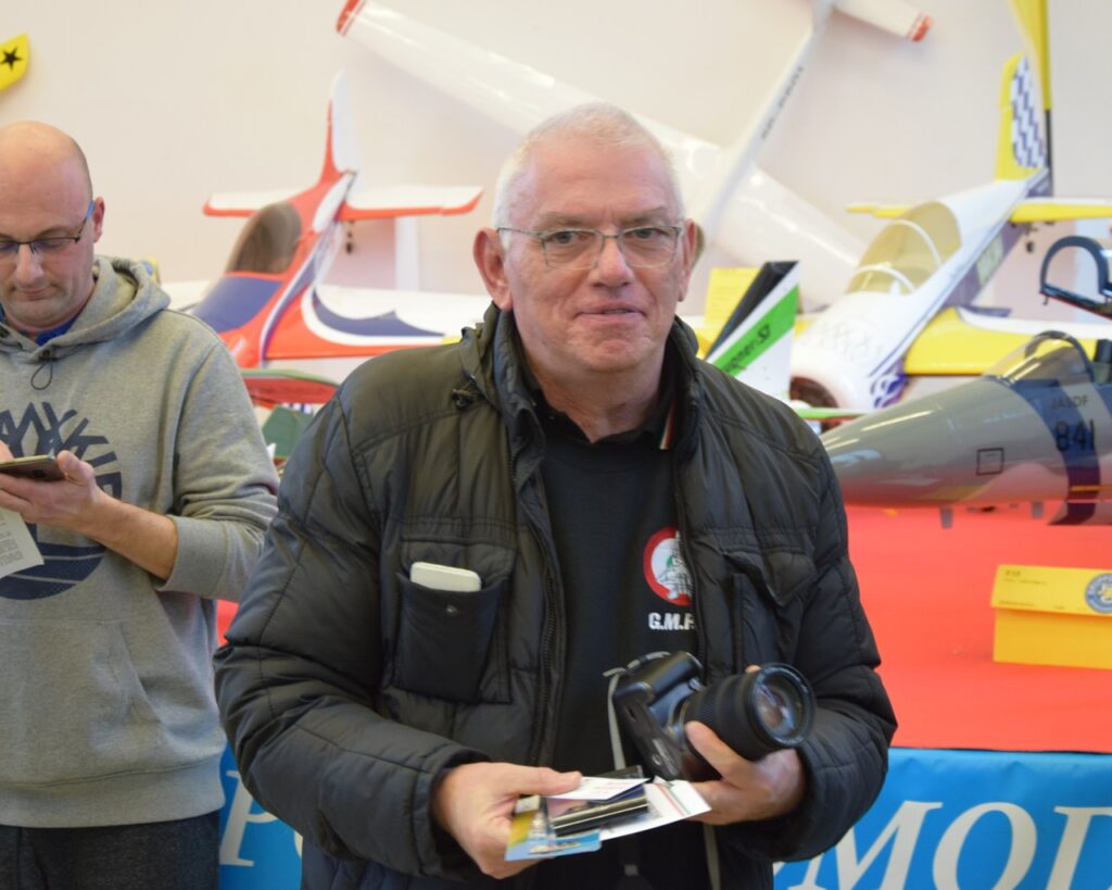 Premiazione Diego
