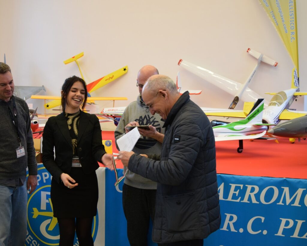 Premiazione Graziano