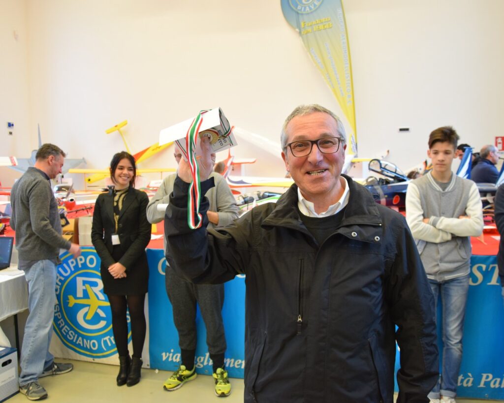Premiazione Gianni