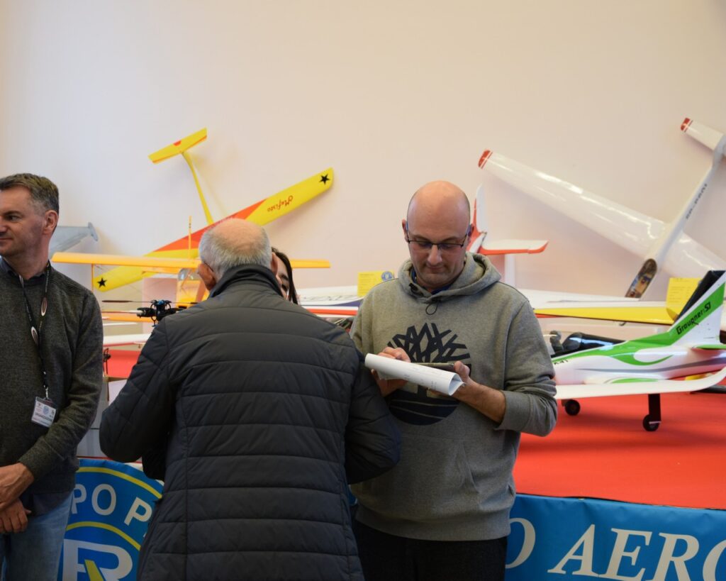 Premiazione Graziano