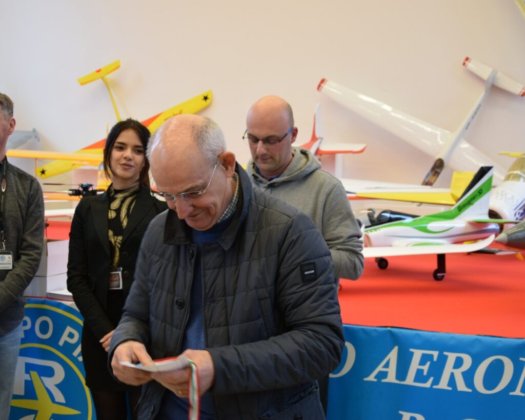 Premiazione Graziano