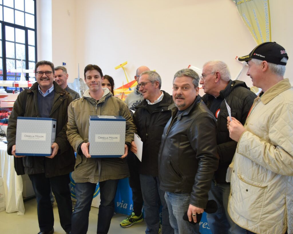Gruppo premiati