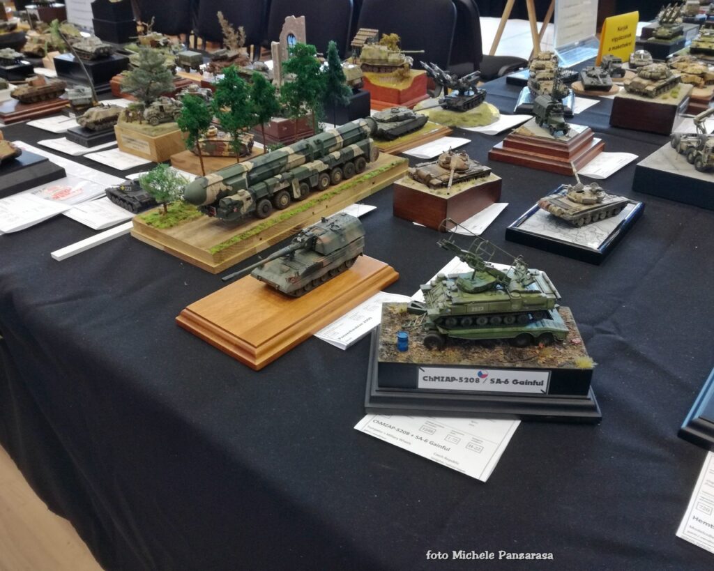Moson Model Show