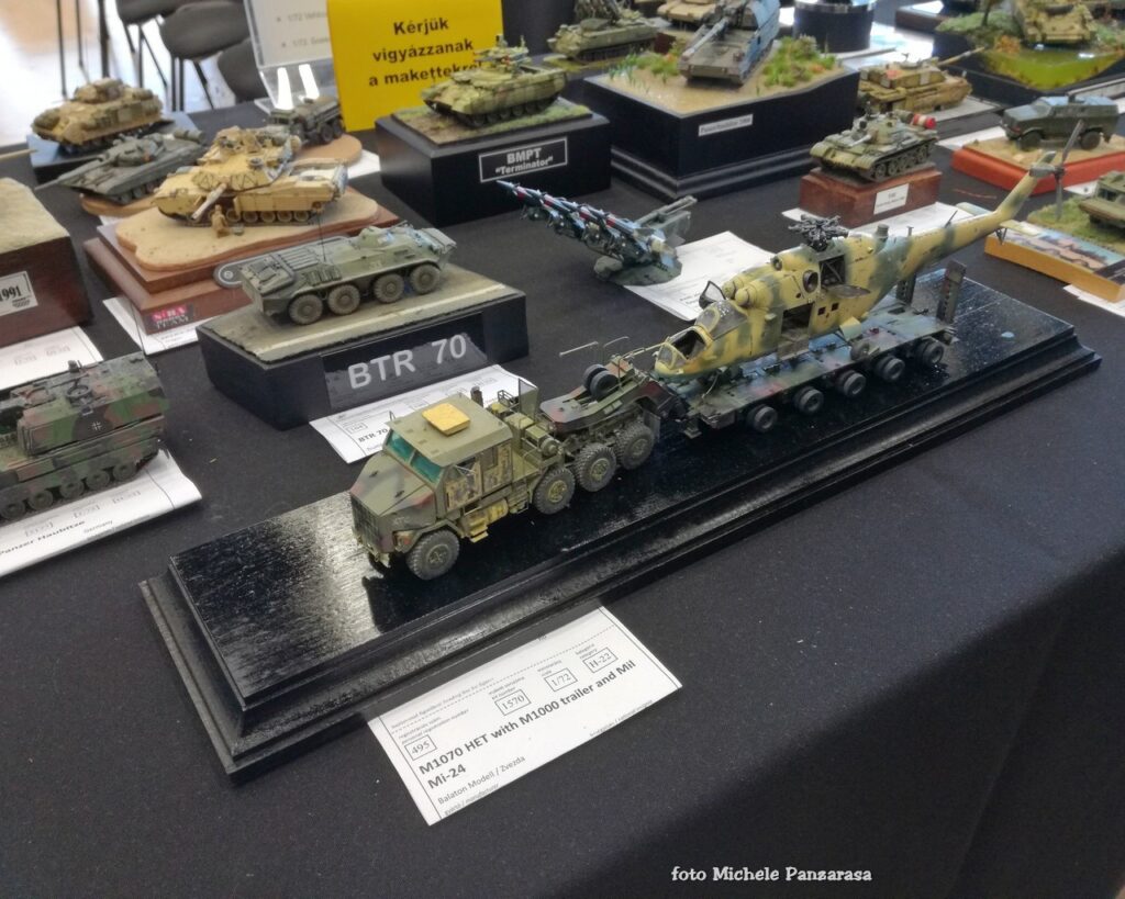 Moson Model Show
