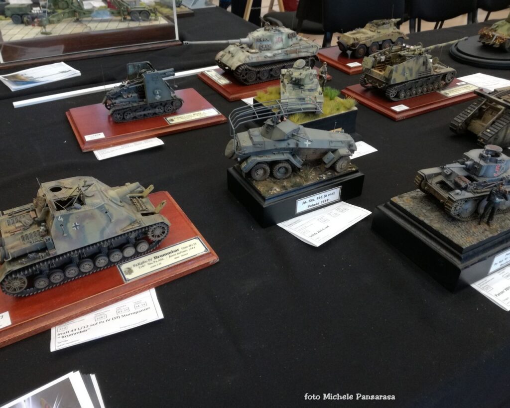 Moson Model Show