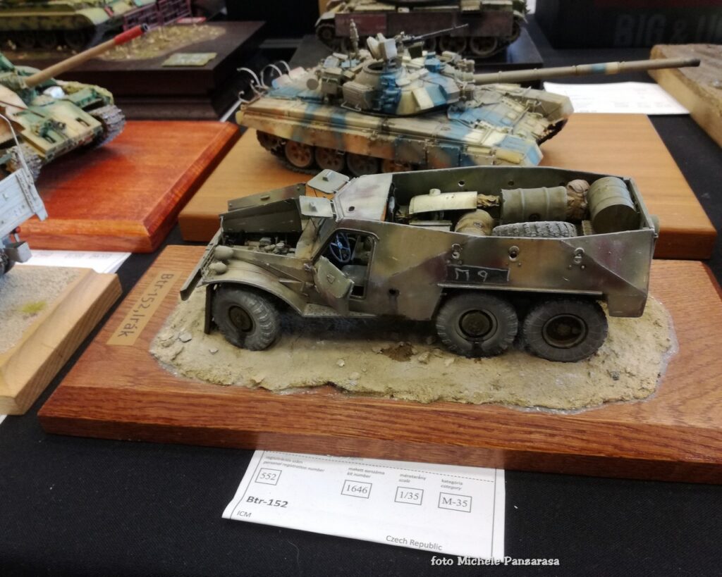 Moson Model Show