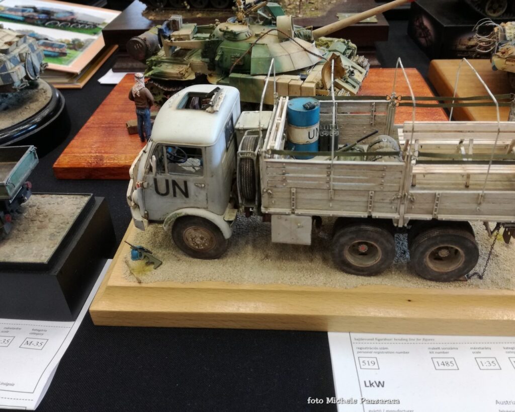 Moson Model Show