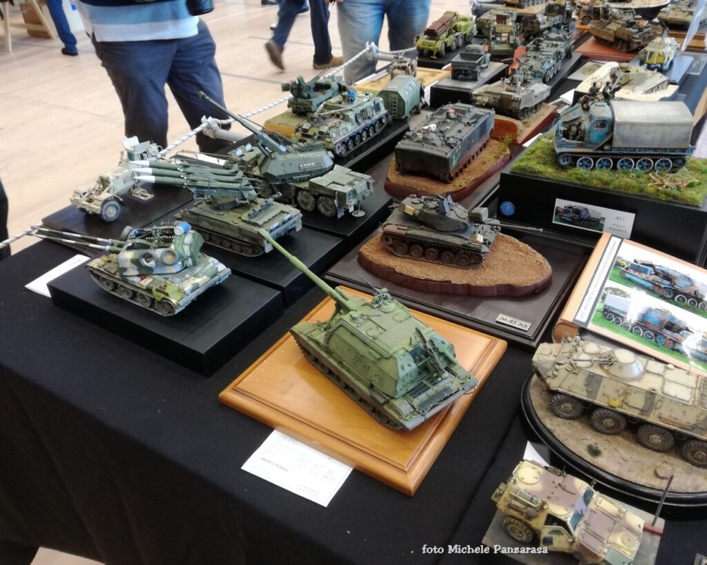 Moson Model Show