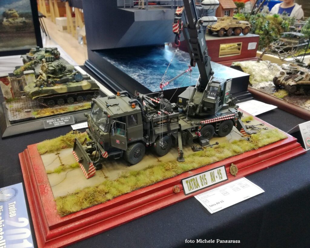 Moson Model Show