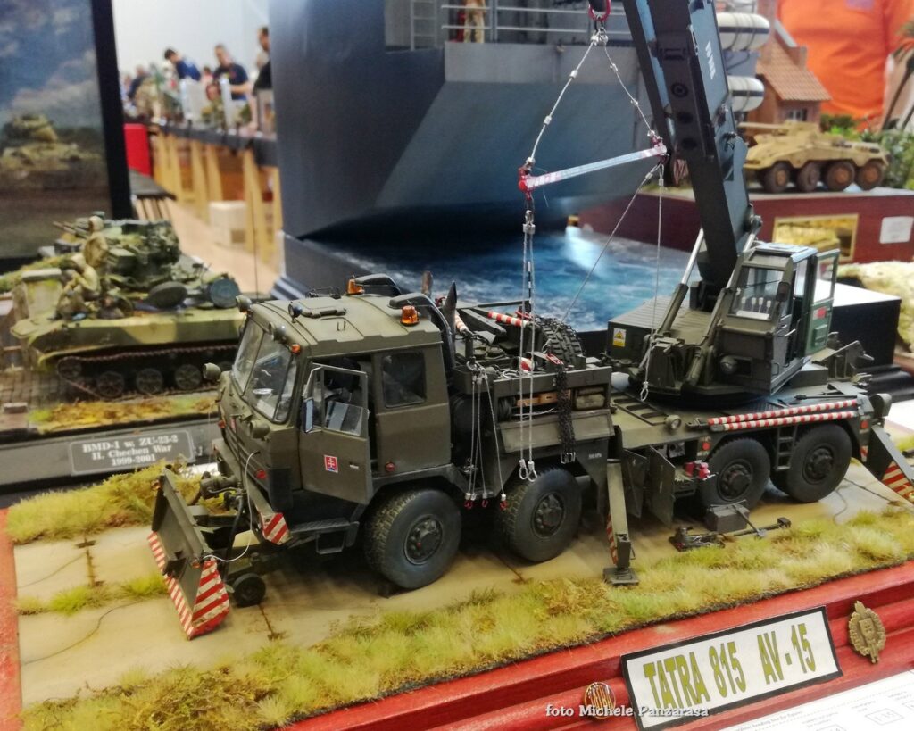 Moson Model Show
