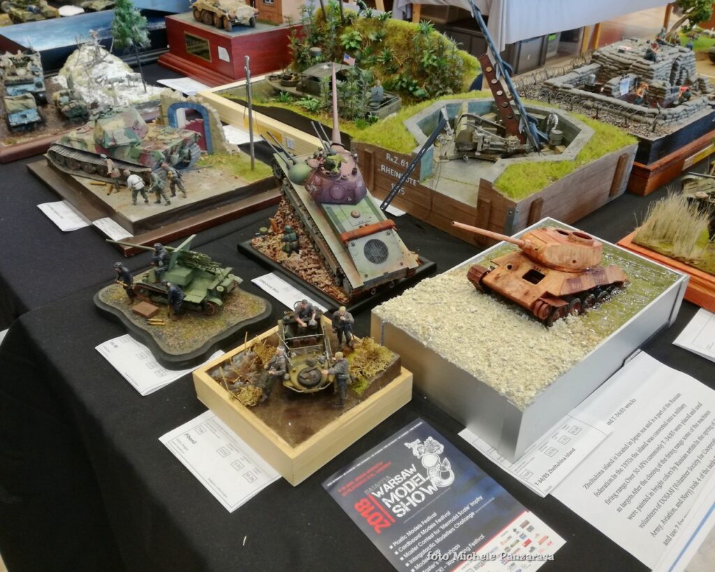 Moson Model Show