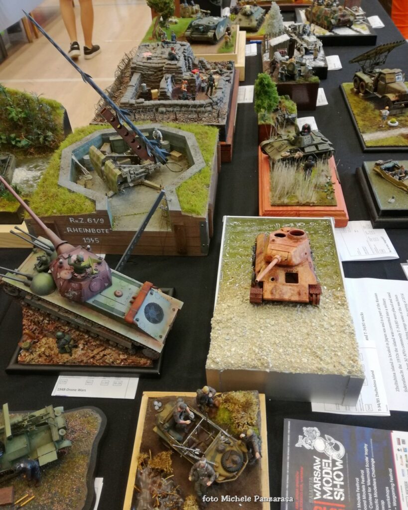 Moson Model Show