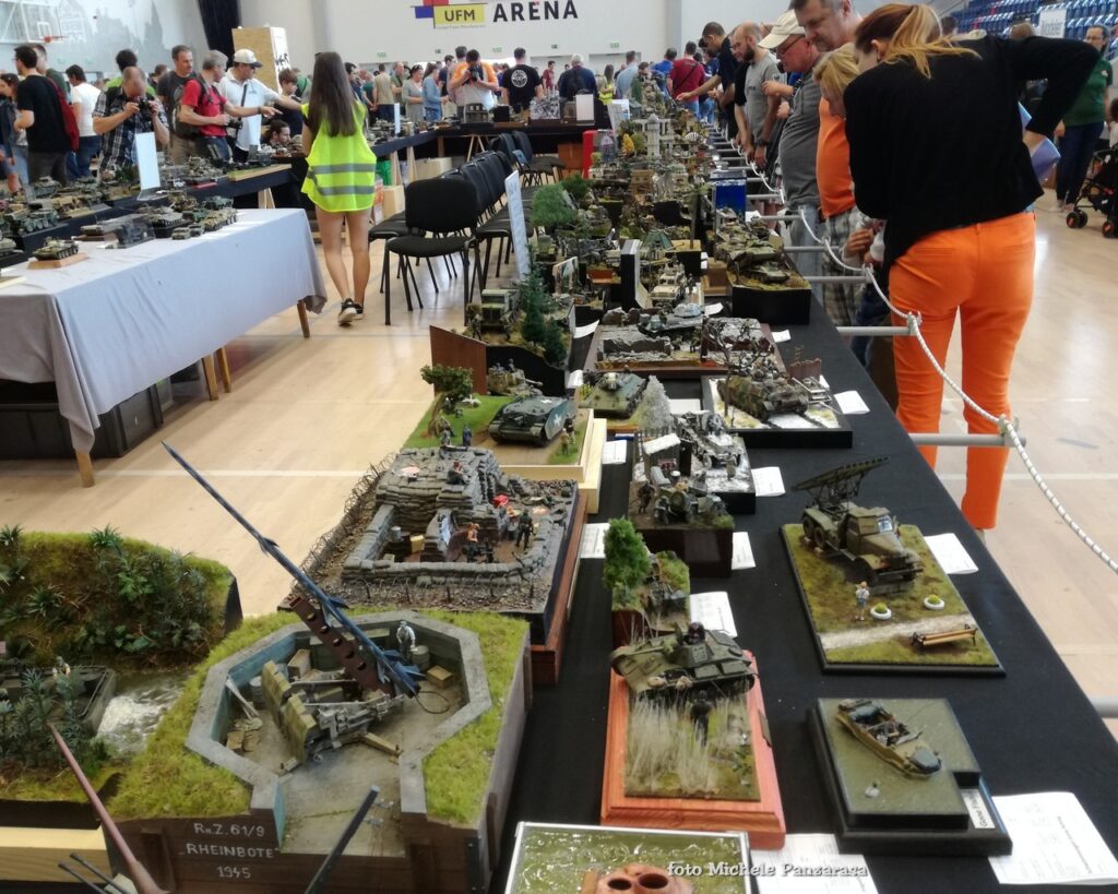 Moson Model Show