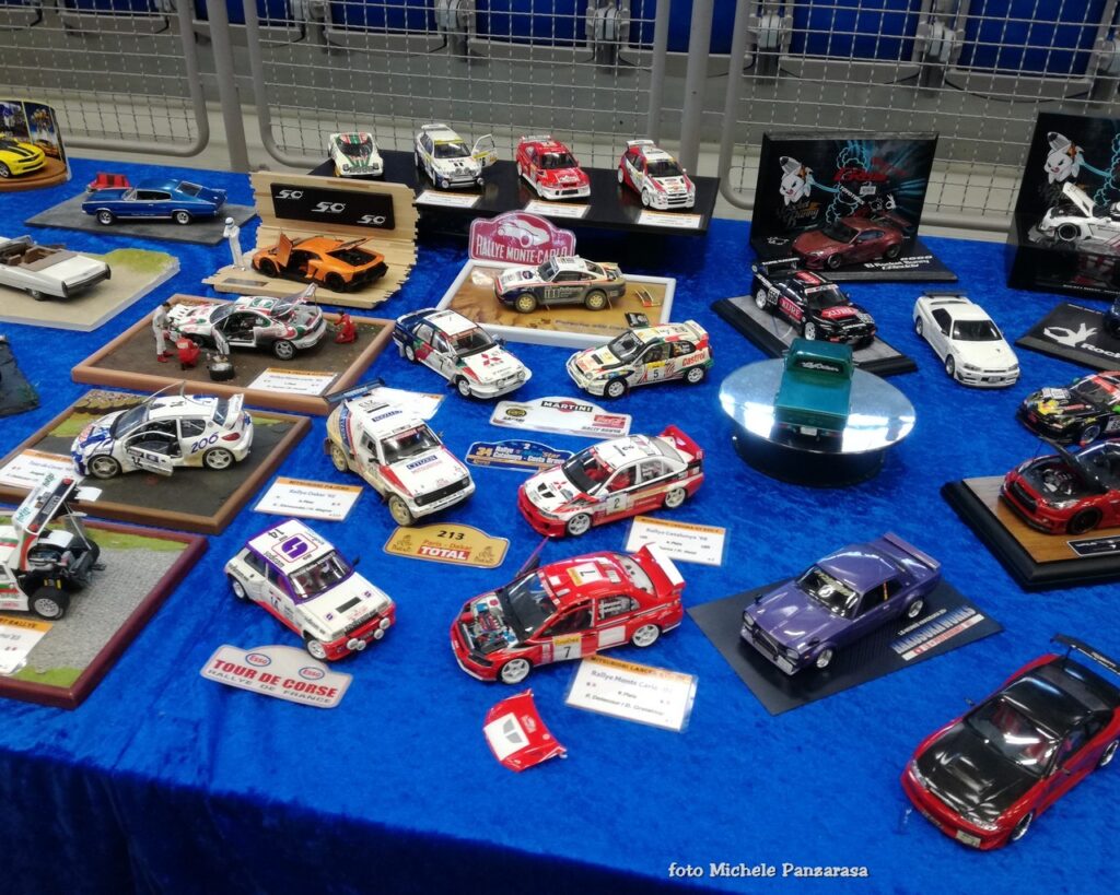 Moson Model Show