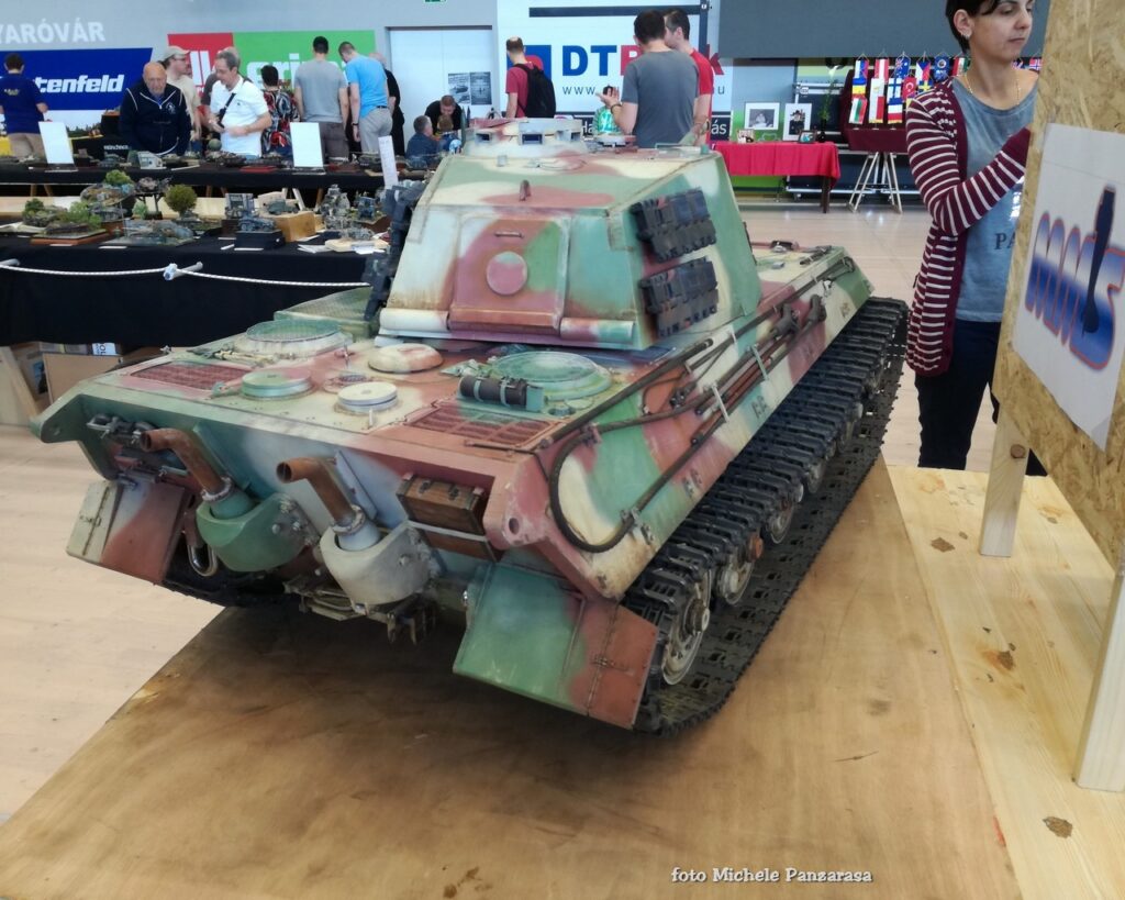 Moson Model Show
