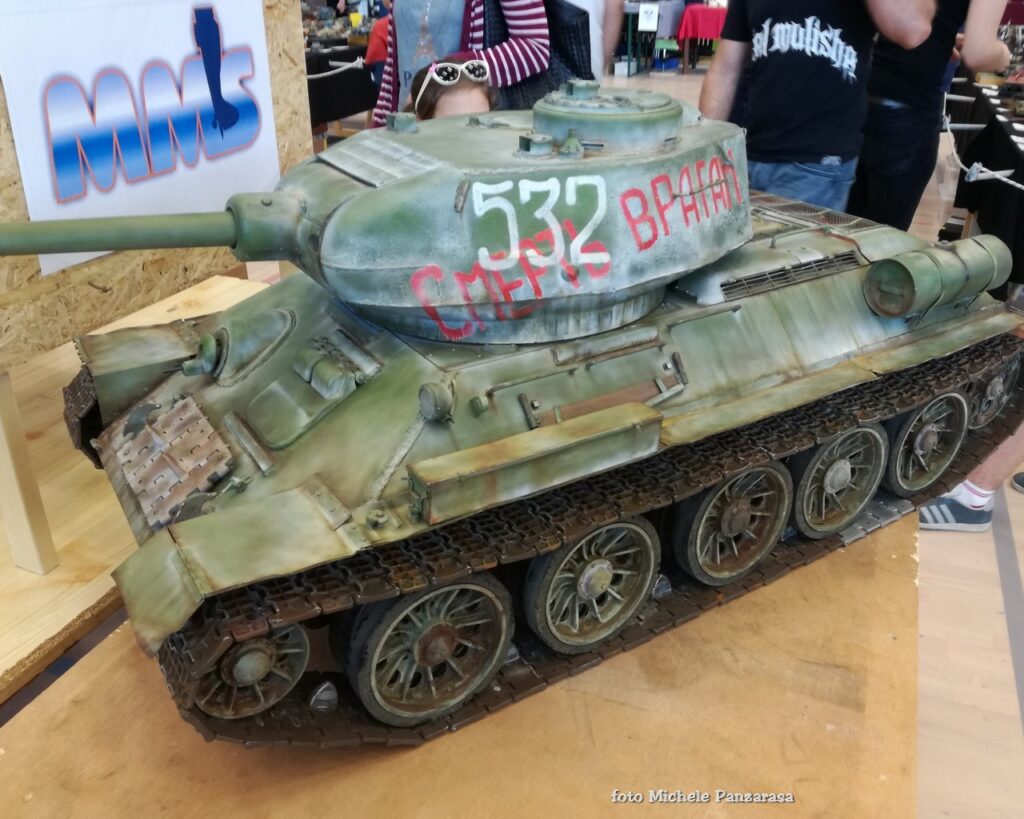 Moson Model Show