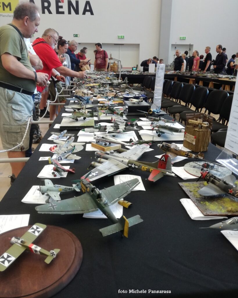 Moson Model Show
