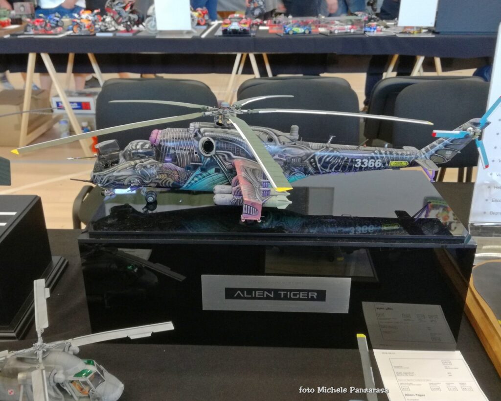 Moson Model Show