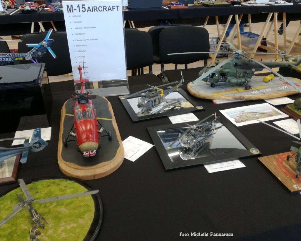 Moson Model Show