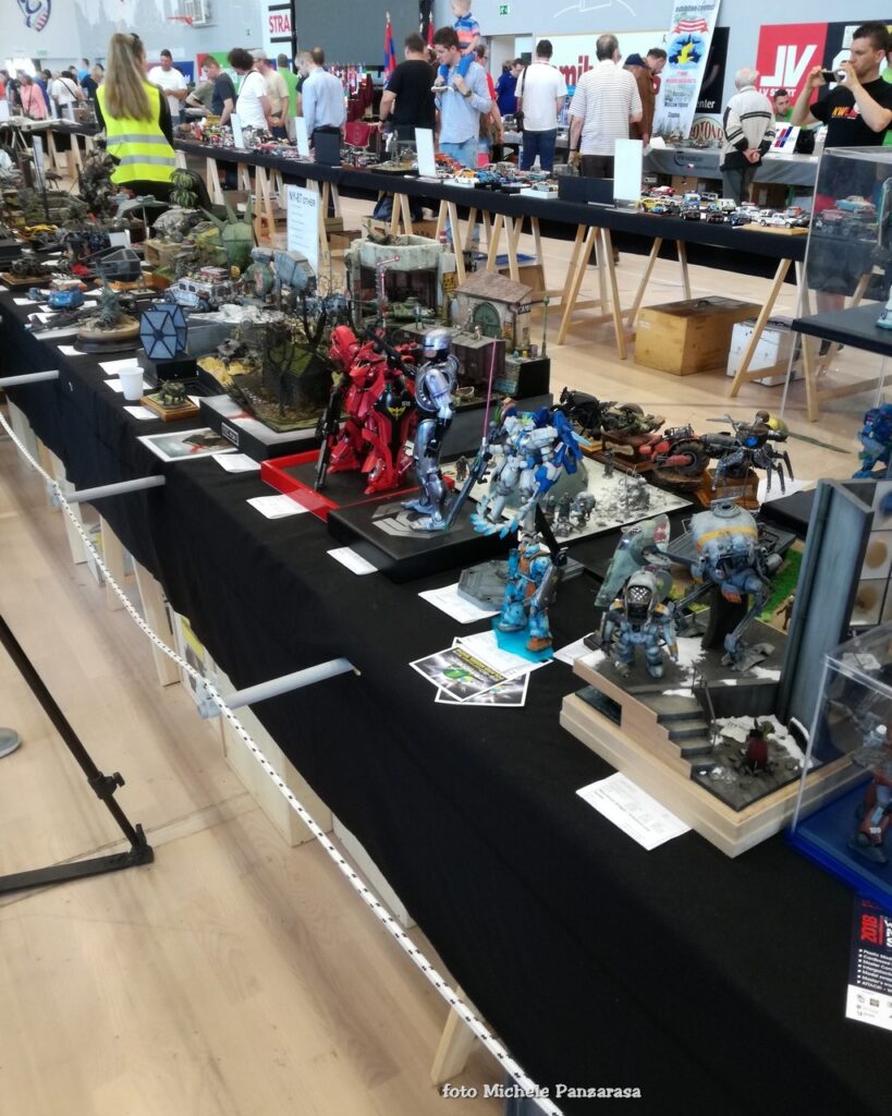 Moson Model Show