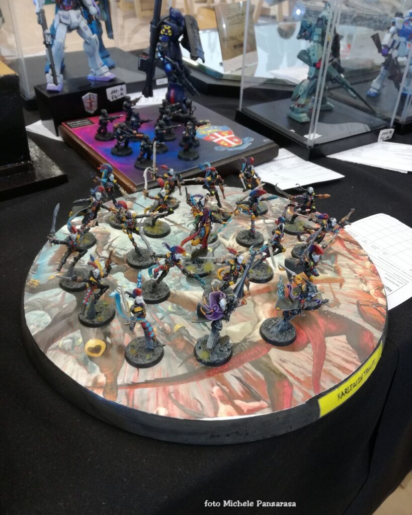 Moson Model Show