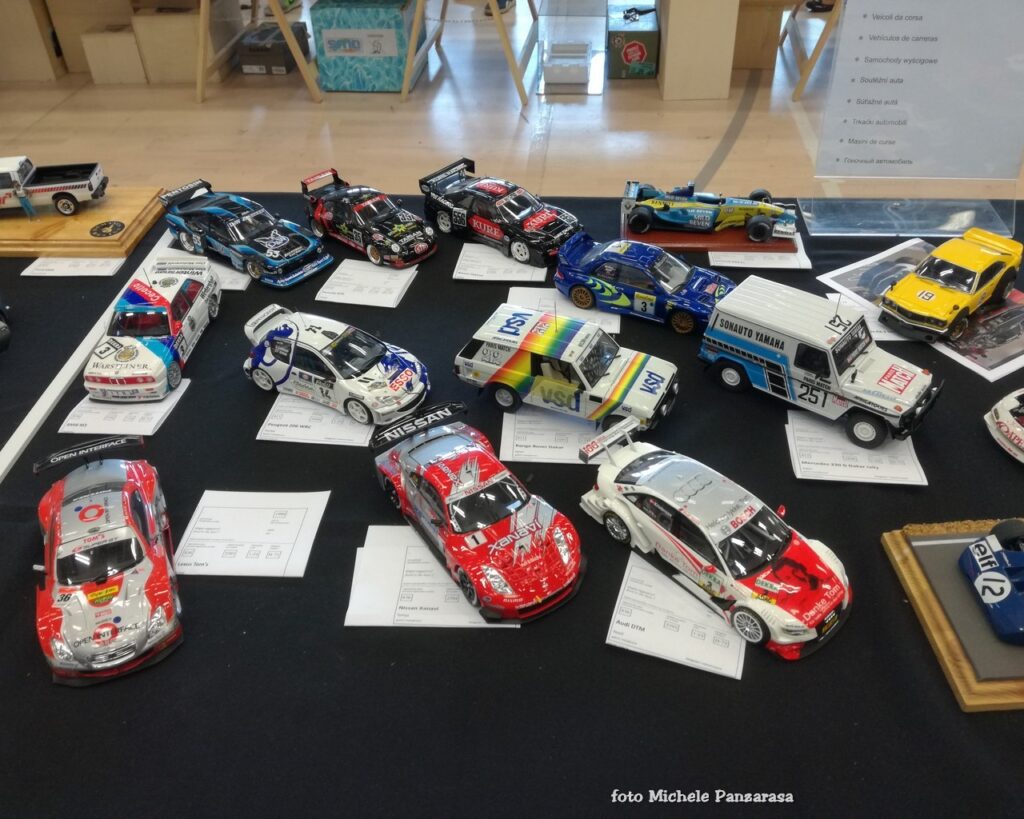 Moson Model Show