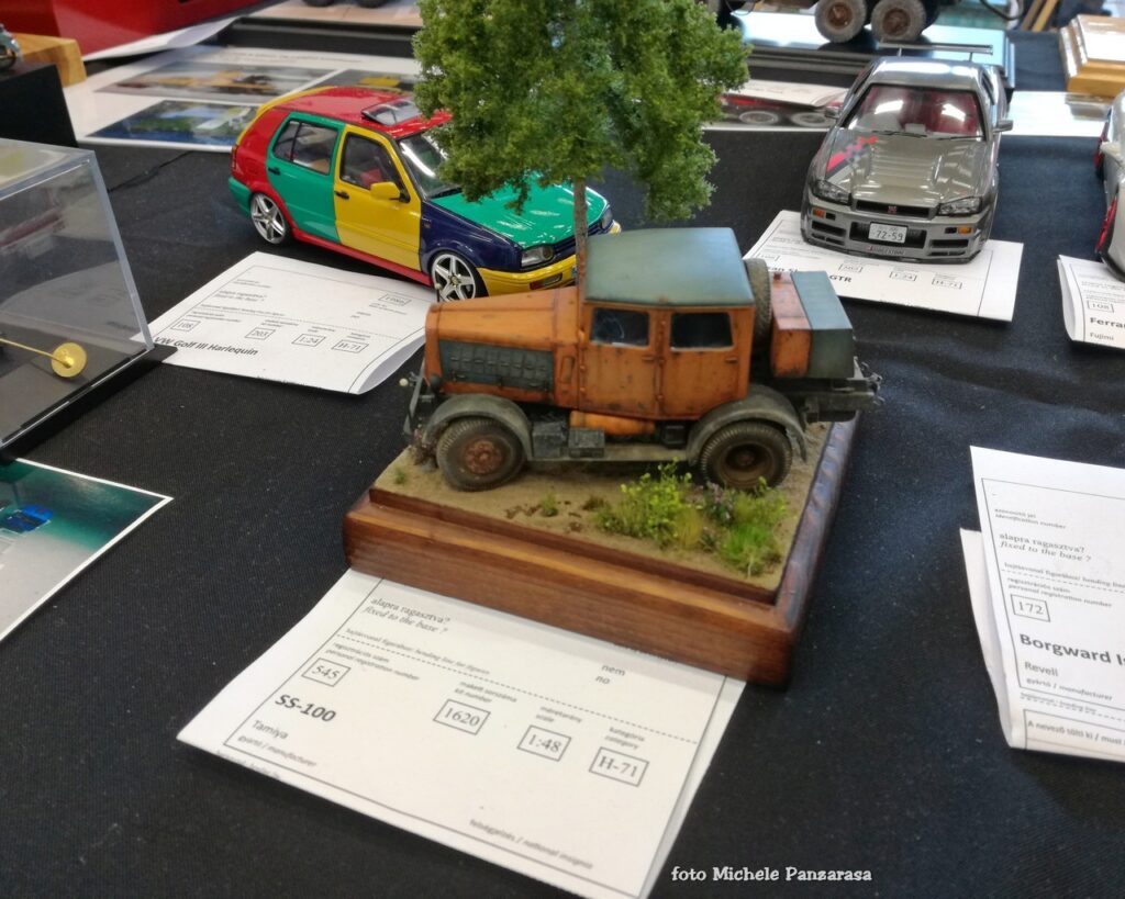 Moson Model Show