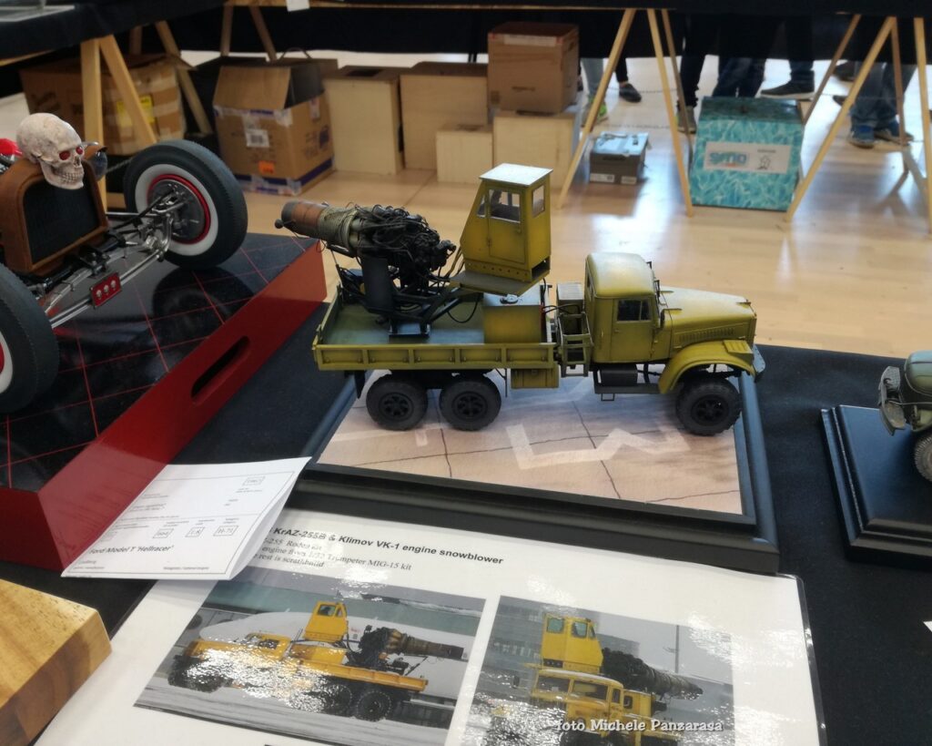 Moson Model Show
