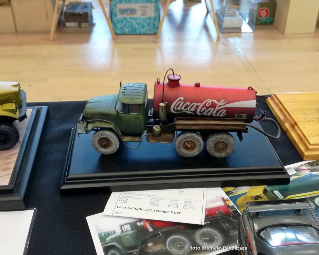 Moson Model Show
