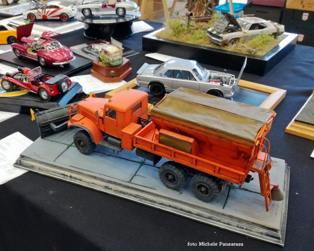 Moson Model Show