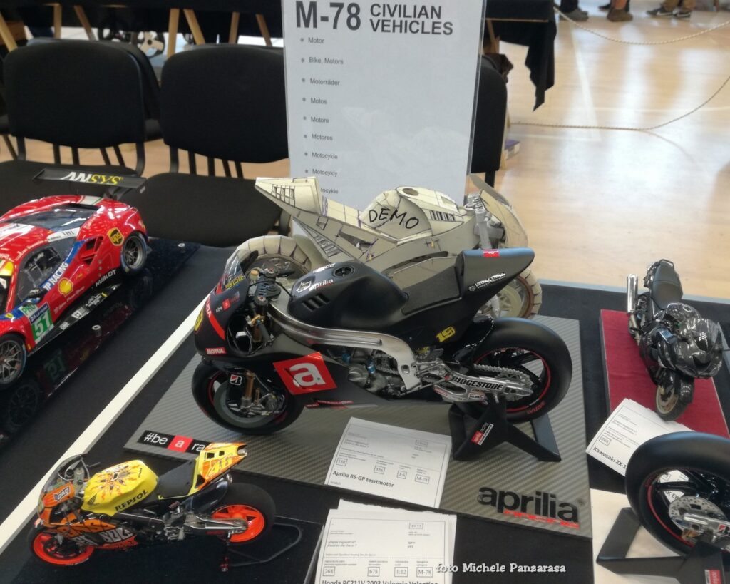 Moson Model Show