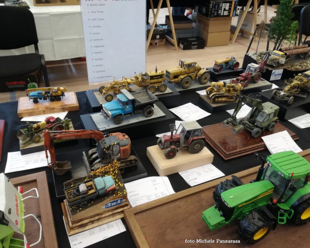 Moson Model Show