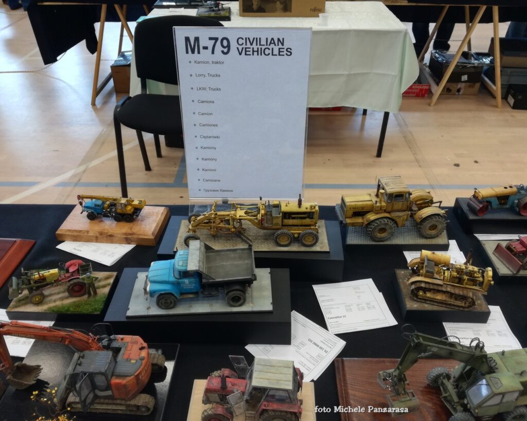 Moson Model Show