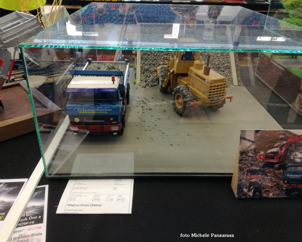 Moson Model Show