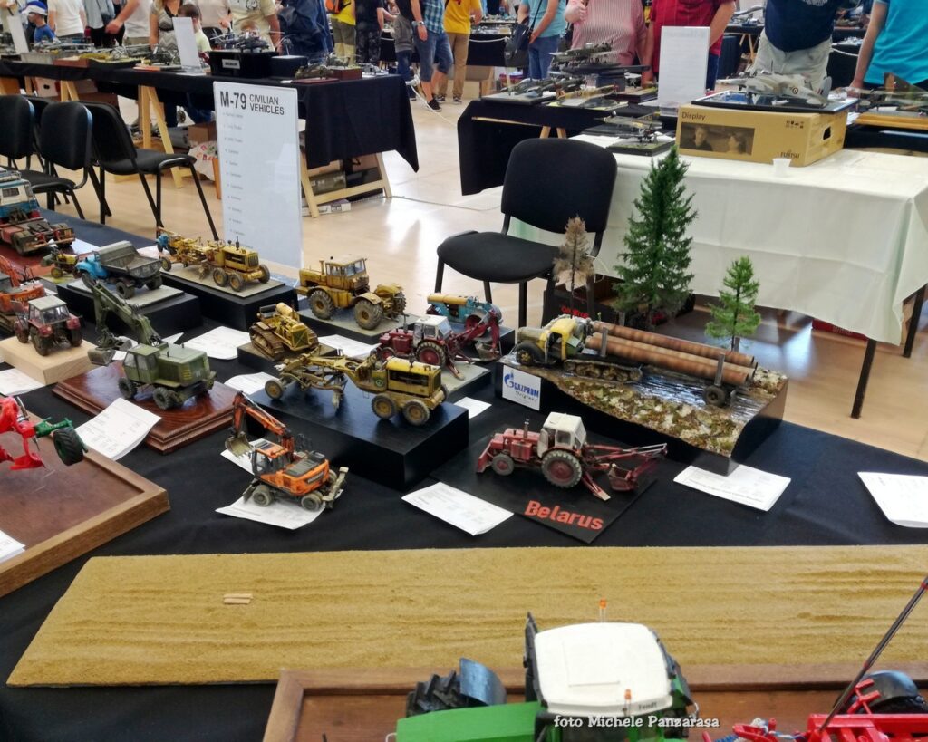 Moson Model Show
