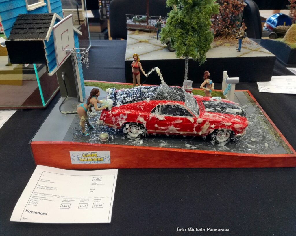 Moson Model Show