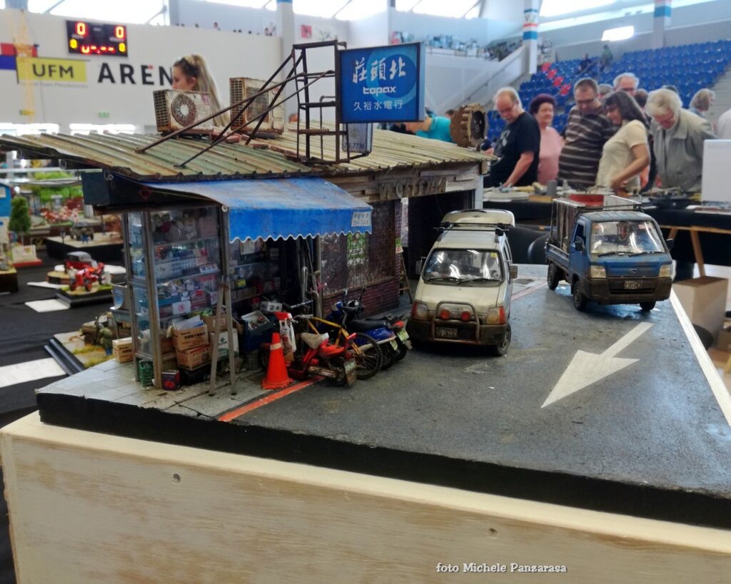 Moson Model Show