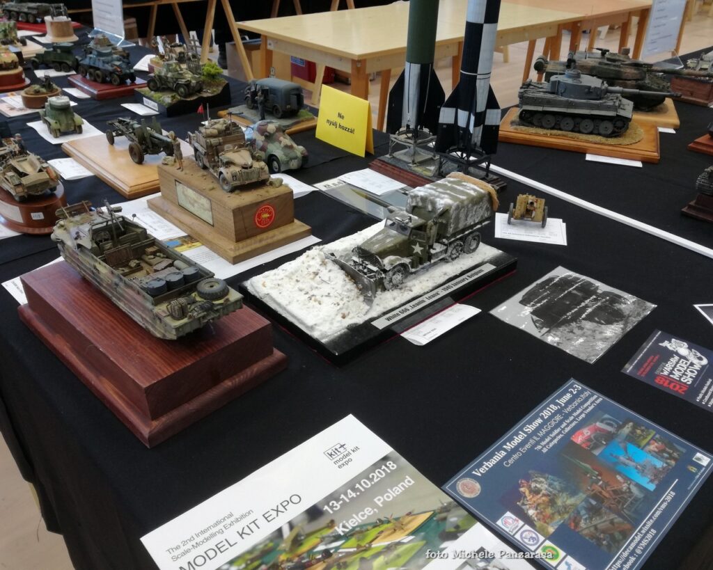 Moson Model Show