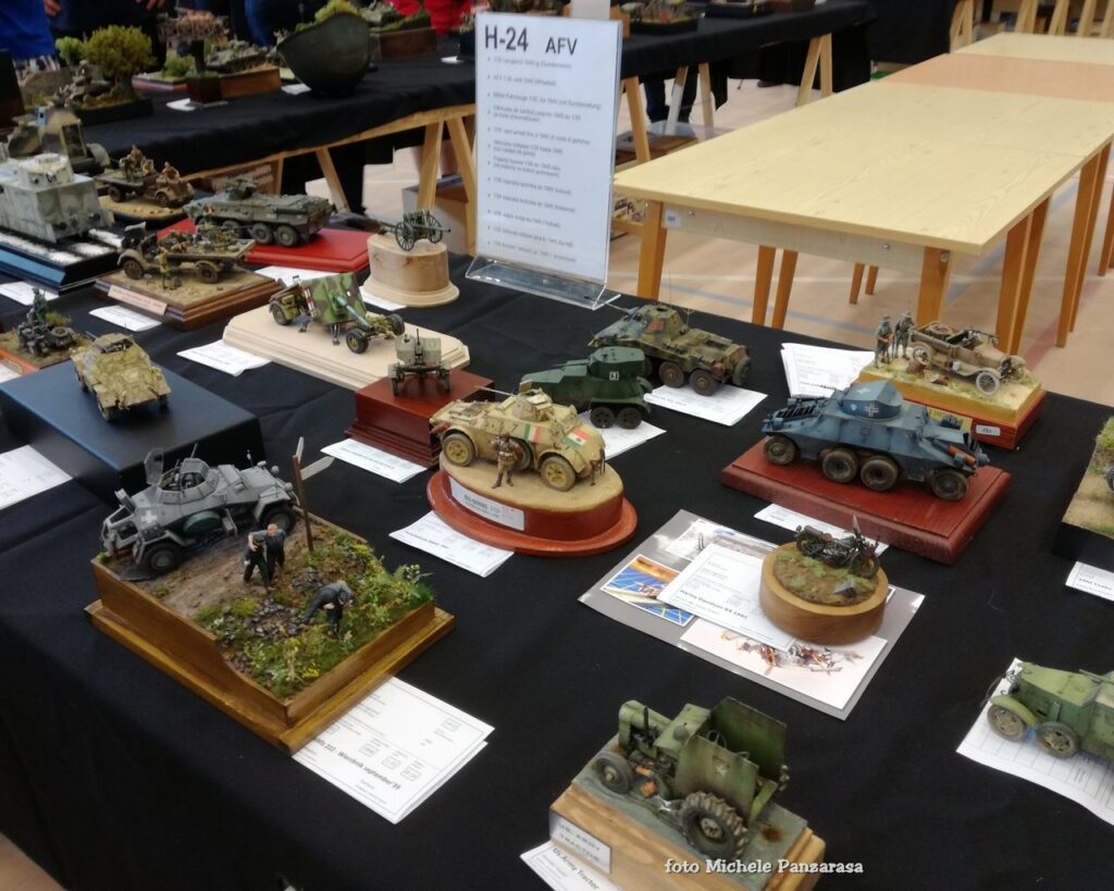 Moson Model Show