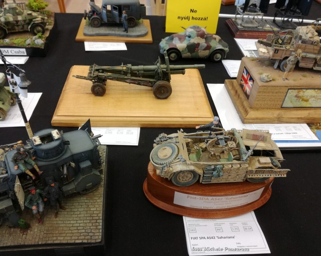 Moson Model Show