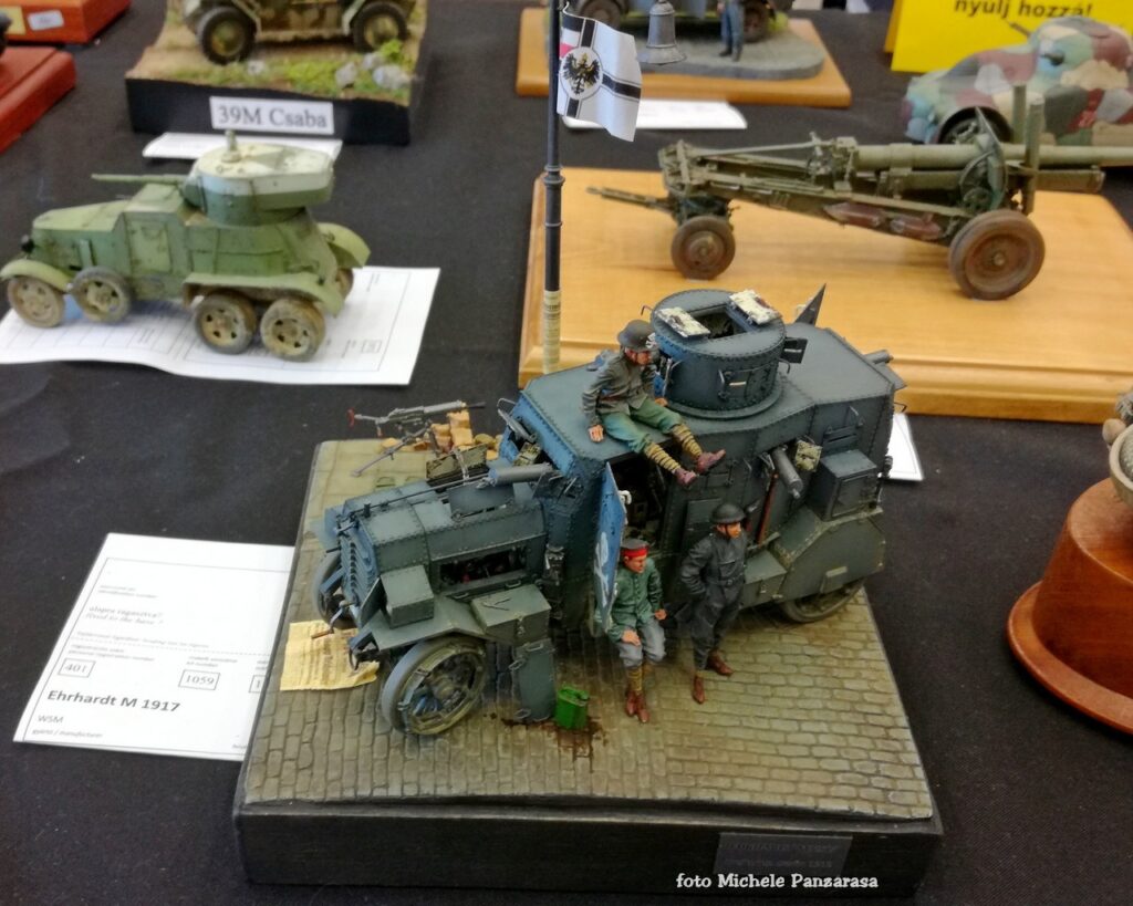 Moson Model Show