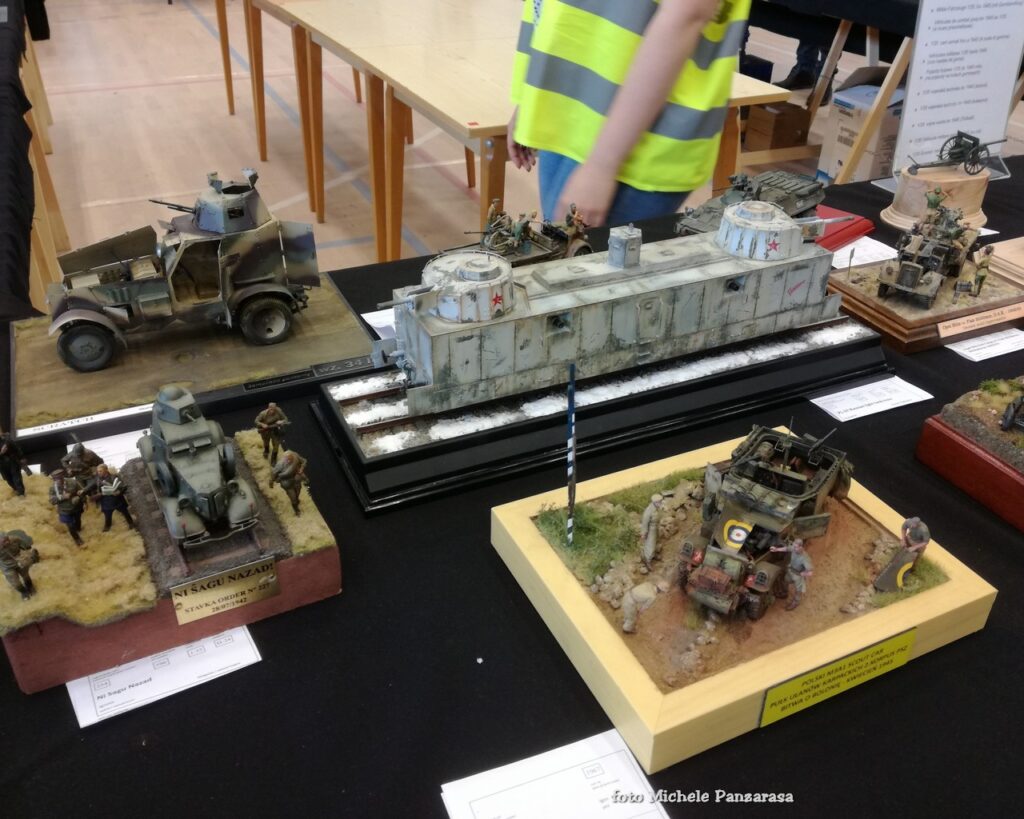 Moson Model Show