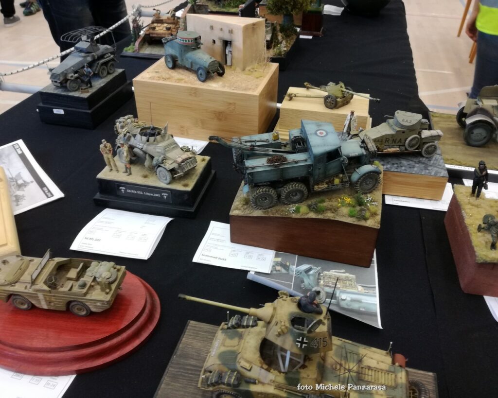 Moson Model Show