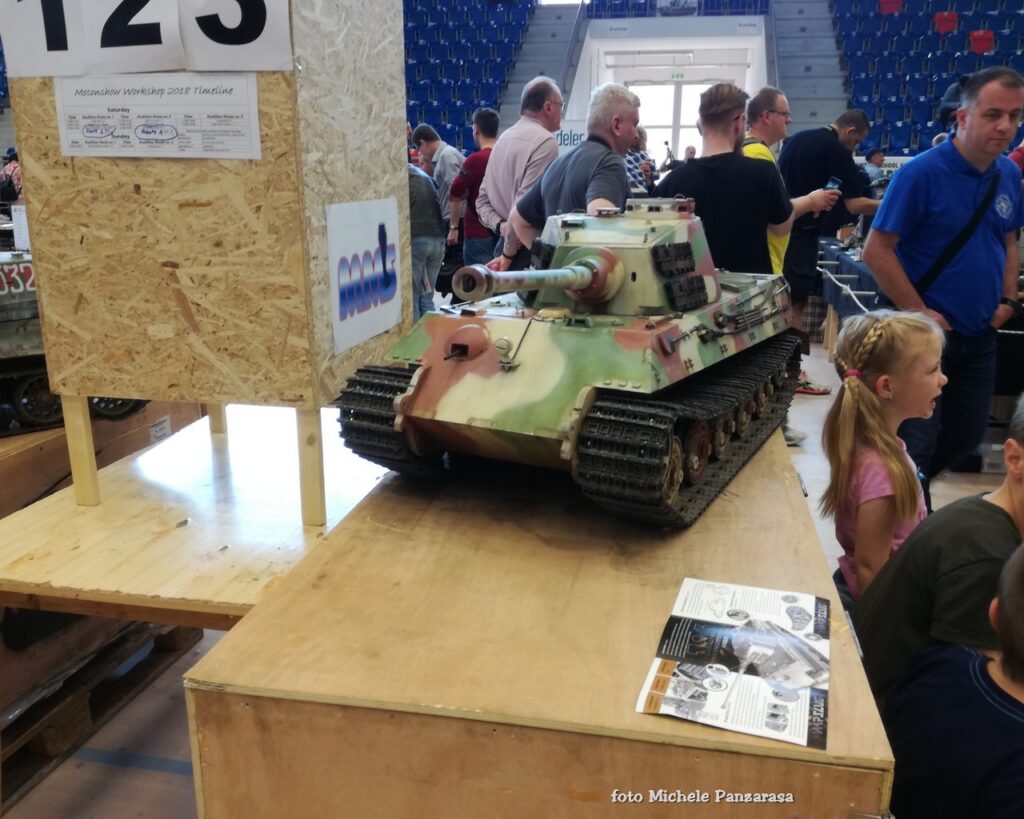 Moson Model Show