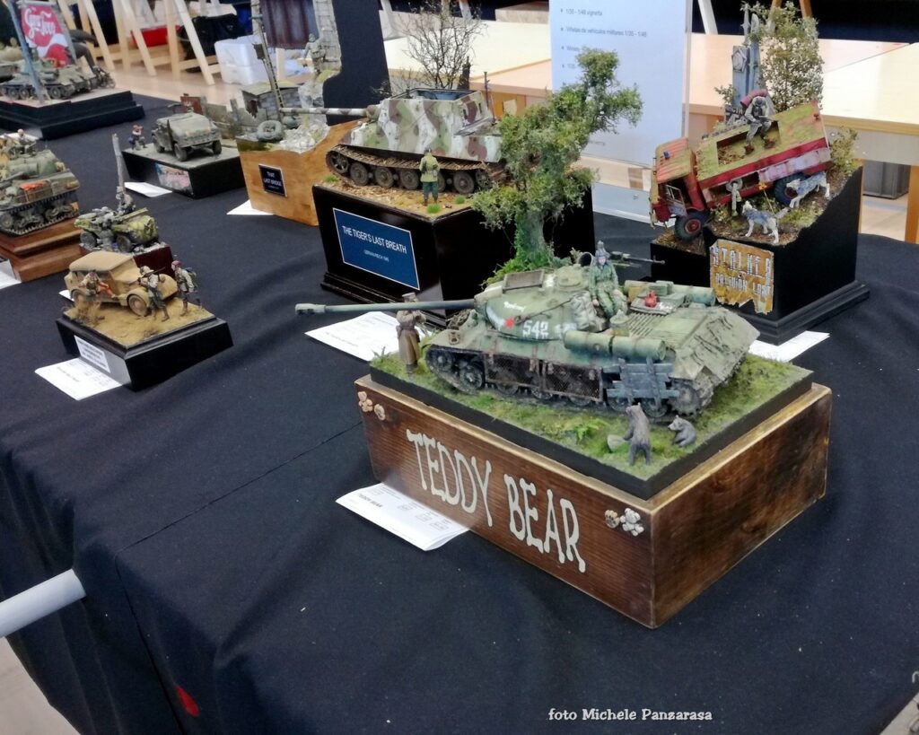 Moson Model Show