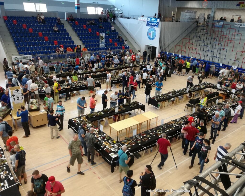 Moson Model Show