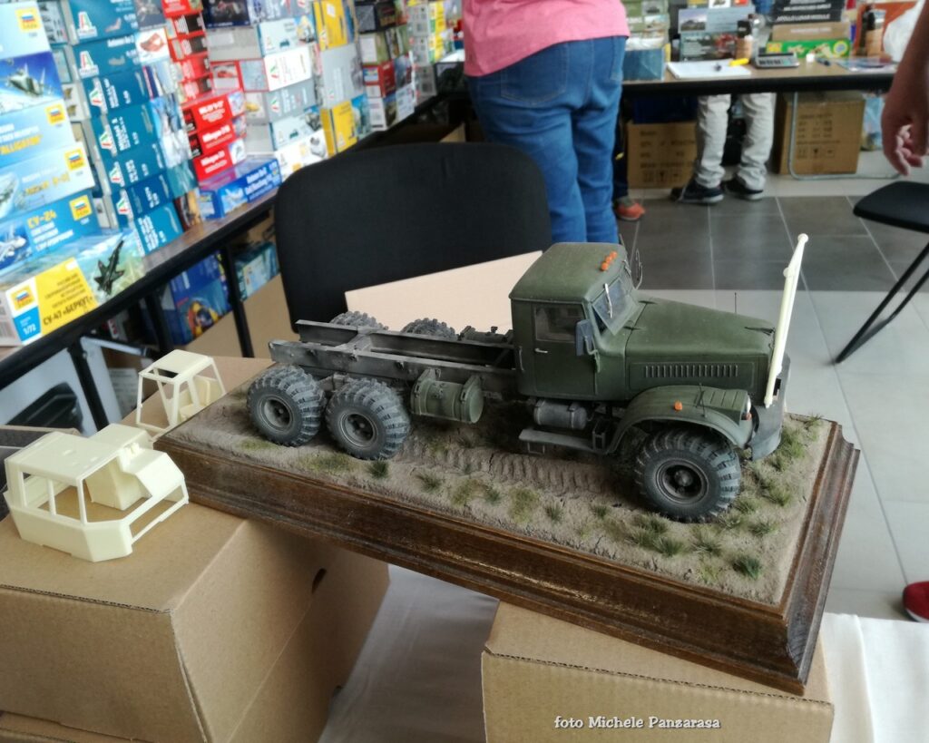Moson Model Show