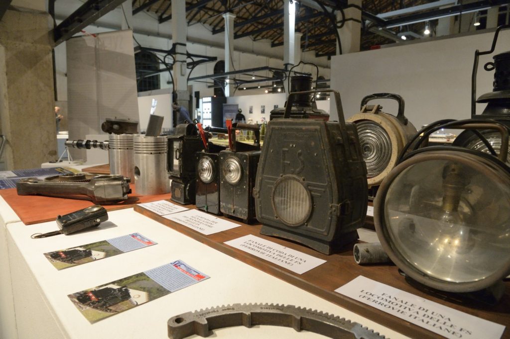 Plastico ferroviario