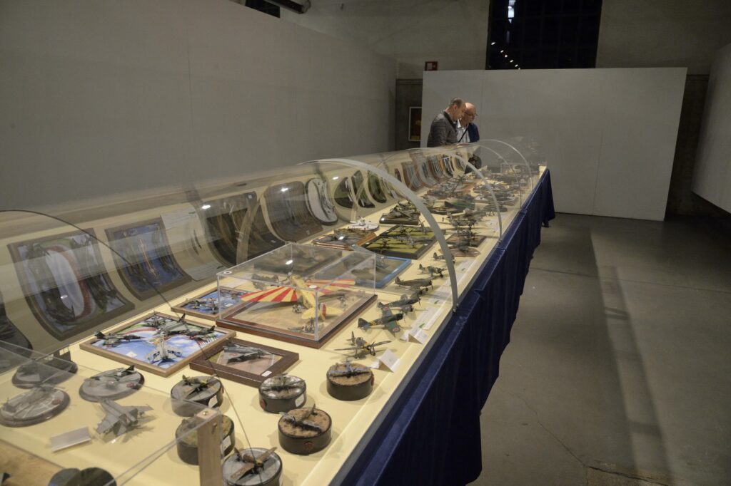 Scorci della mostra