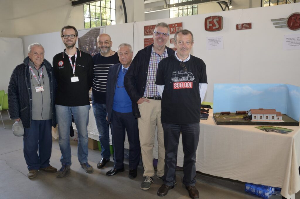 Plastico ferroviario